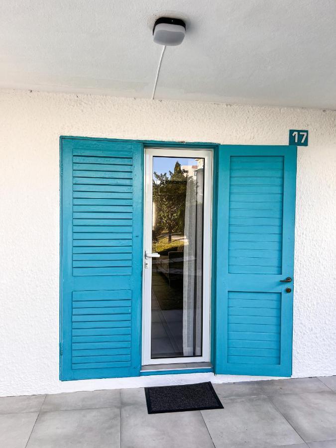 Bleu Des Zil Apartamento Grand Baie Exterior foto