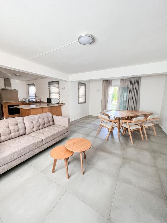 Bleu Des Zil Apartamento Grand Baie Exterior foto
