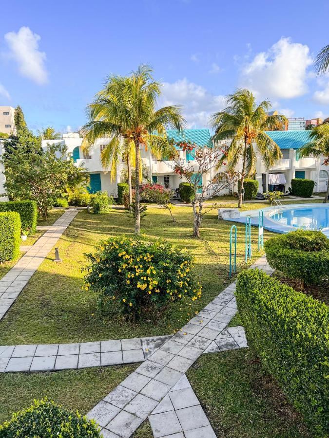 Bleu Des Zil Apartamento Grand Baie Exterior foto
